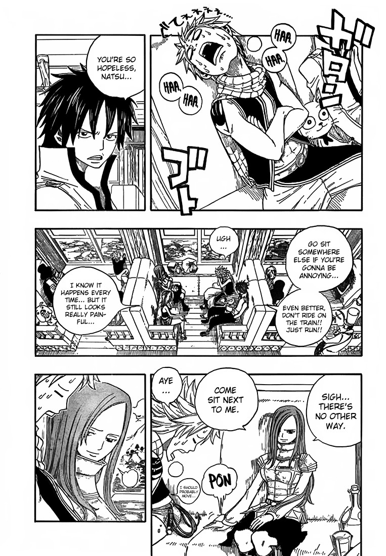 Fairy Tail Chapter 11 9